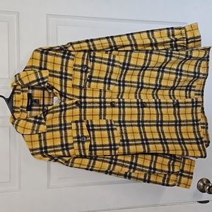 NWT Forever 21 Flannel